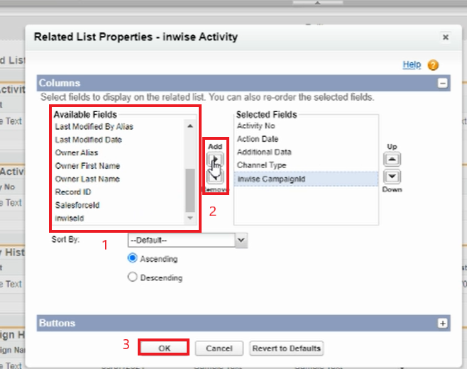 inwise activity 3