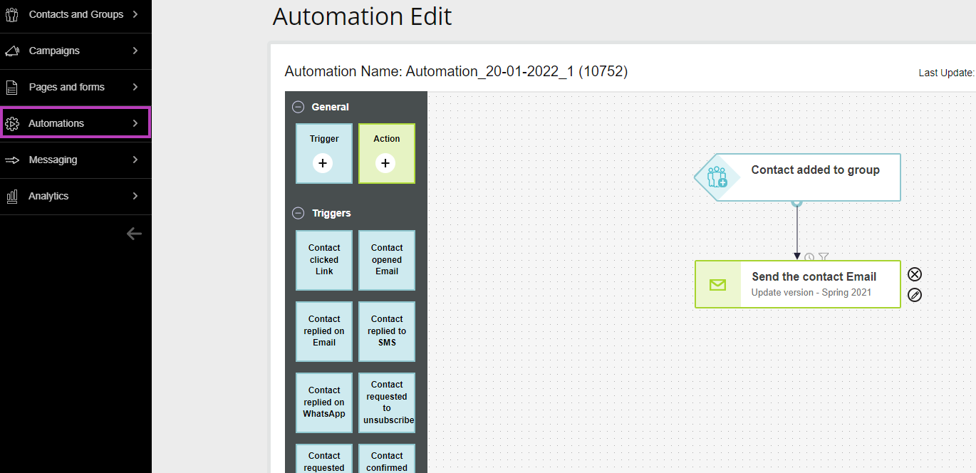 Automations